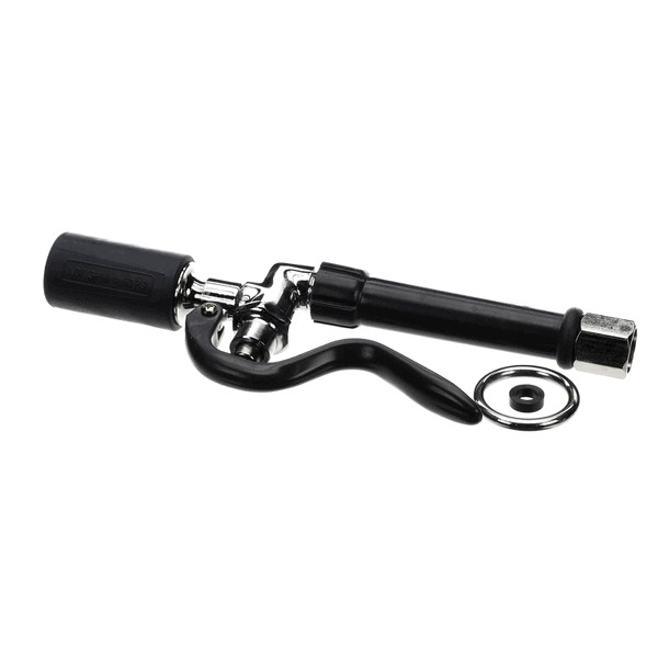 (image for) T&S Brass EB-0107-J-HF12 BLUE 1.07 GPM SPRAY VALVE & GRIP HANDLE,